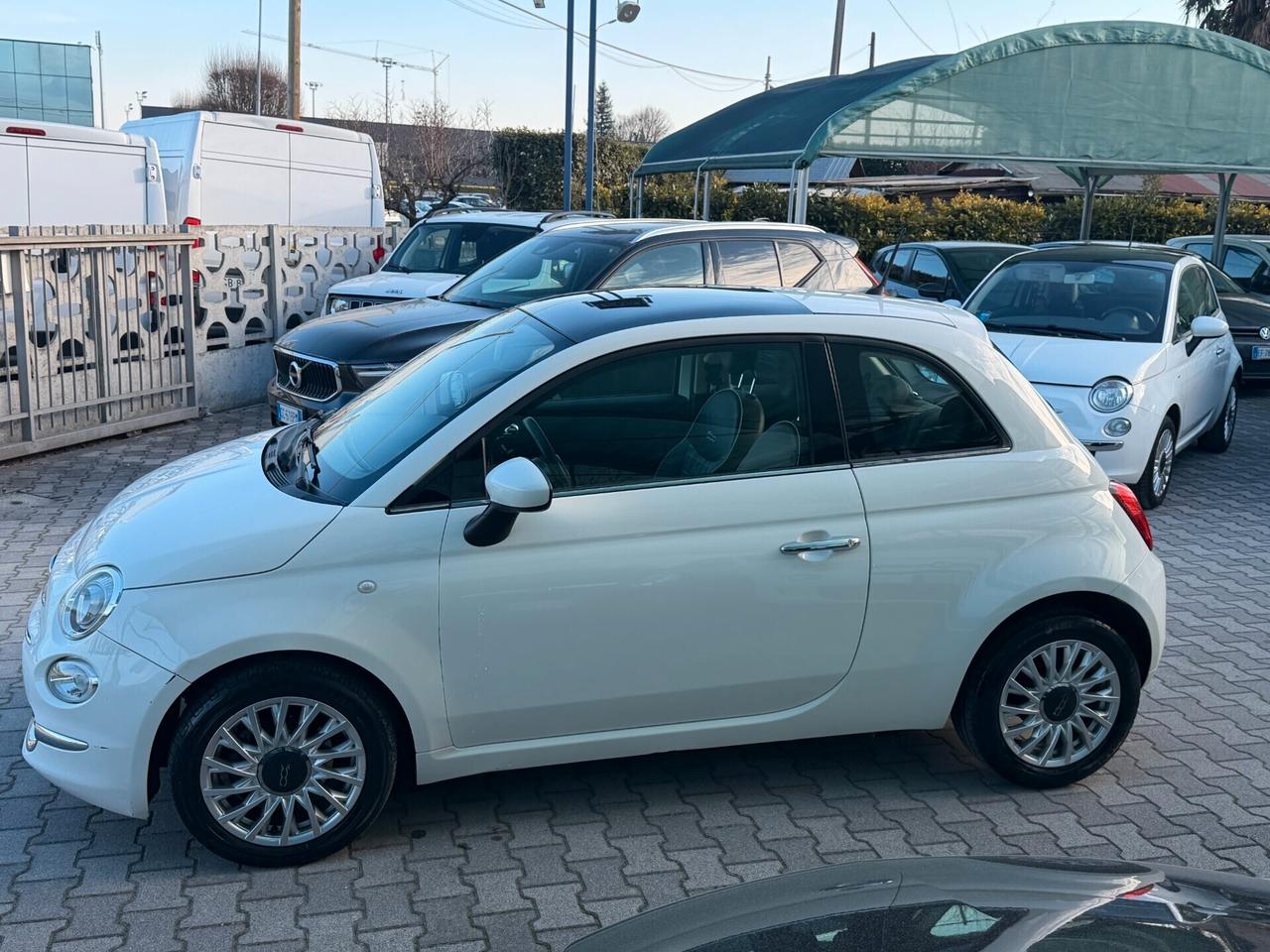 Fiat 500 1.2 Lounge cinghia distribuzione fatta