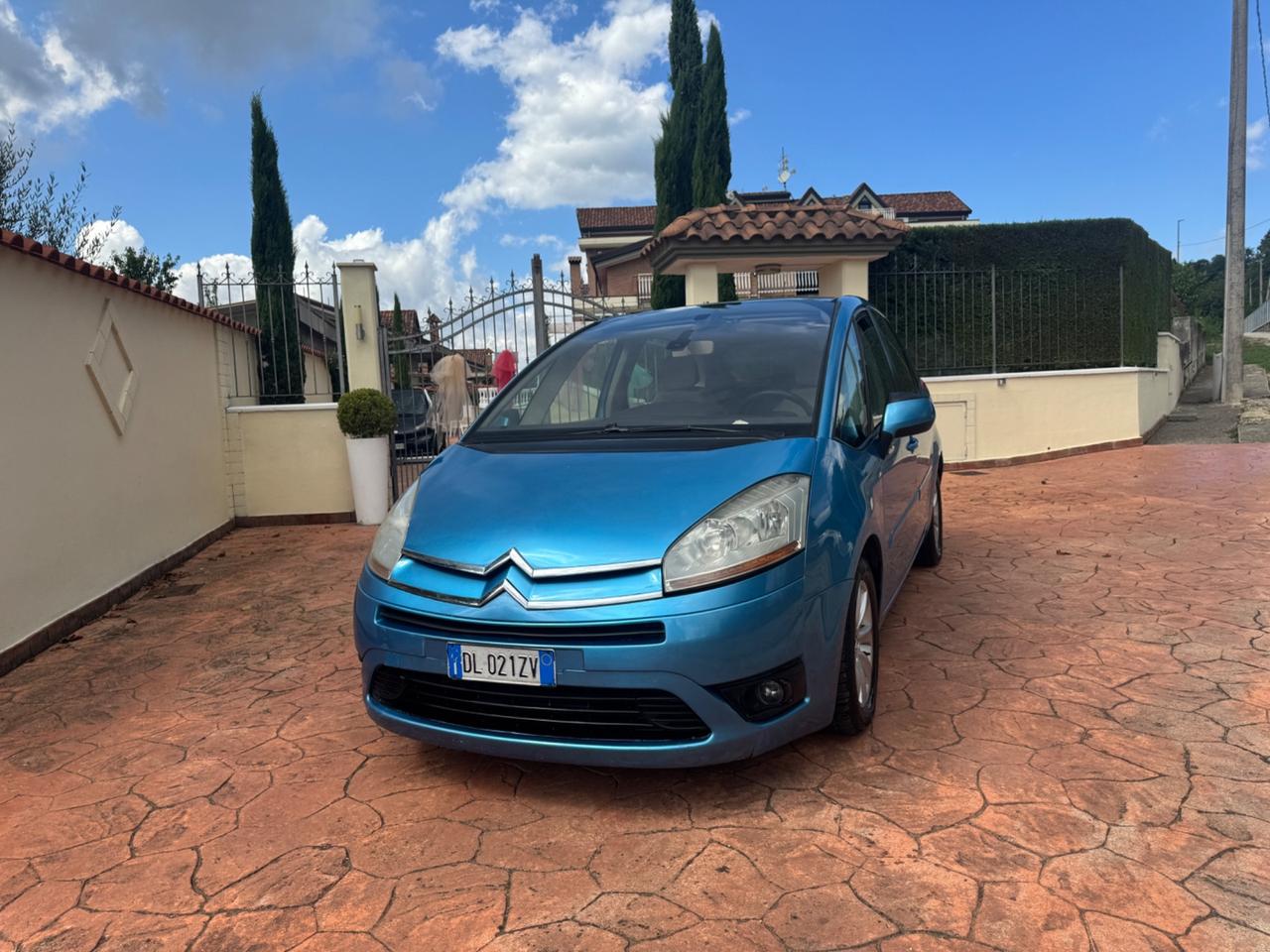 Citroen C4 Picasso 1.6 HDi Consegna tutta Italia