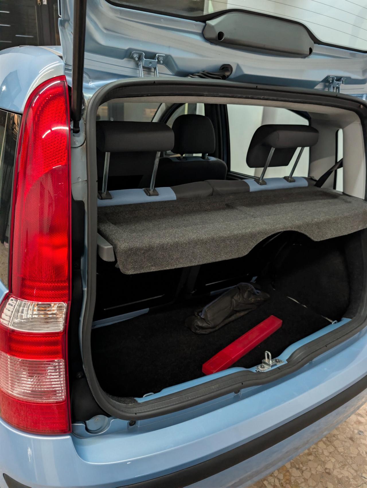 FIAT Panda 1.2 GPL 2009 | Pari al Nuovo | 110.000 km | Finanziabile