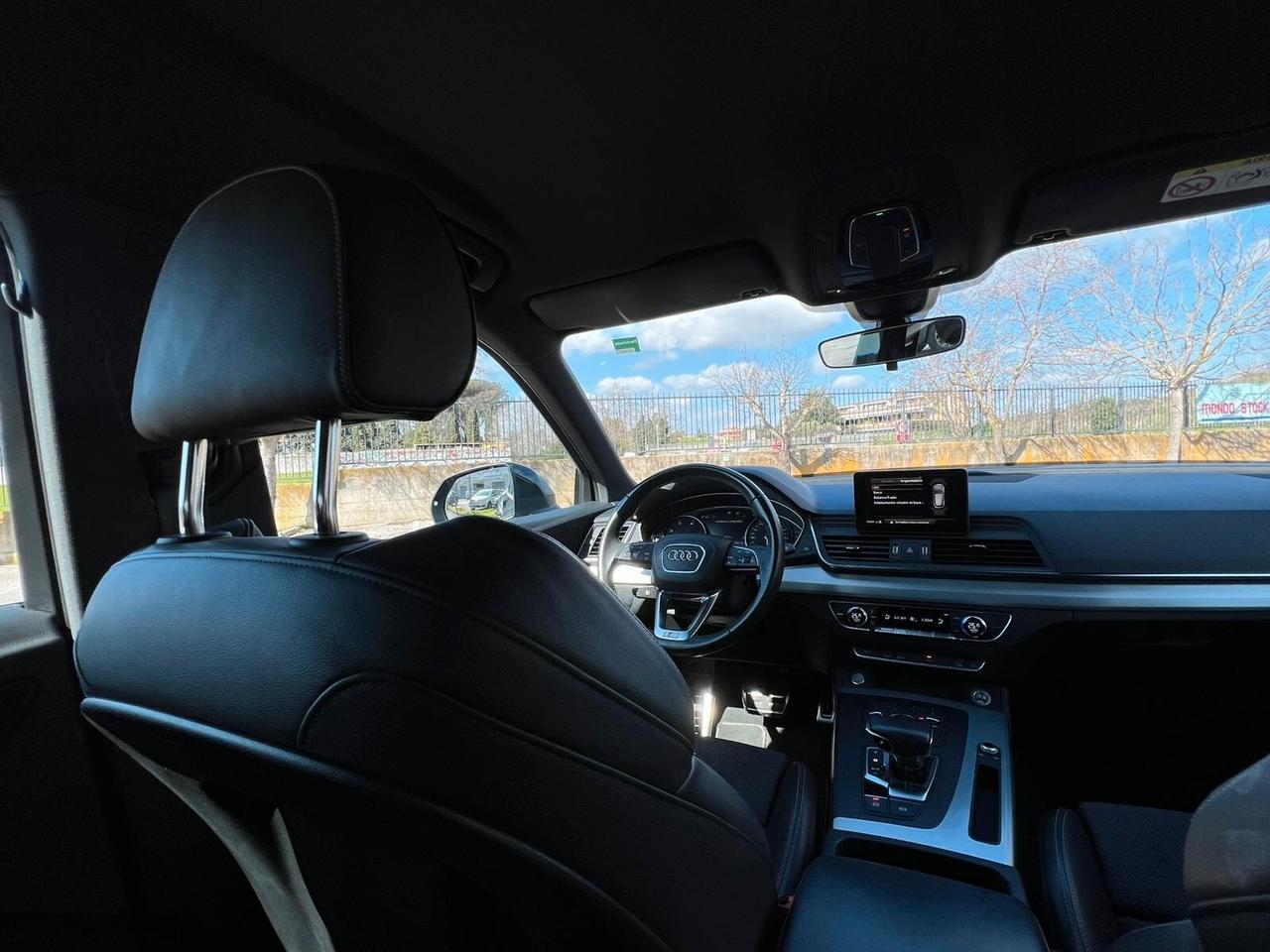 Audi Q5 35 TDI S tronic Sport