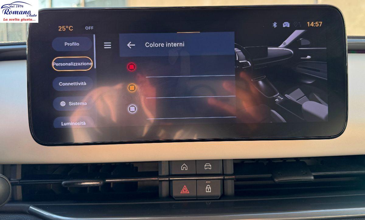 NEW FIAT - 600 - Hybrid DCT MHEV La Prima