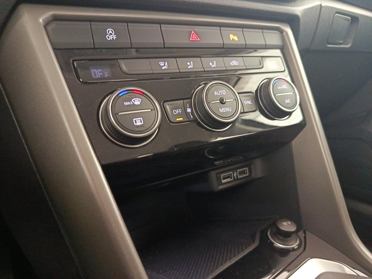 VOLKSWAGEN T-Roc 1ª serie - T-Roc 1.0 TSI 115 CV Style BlueMotion Techn