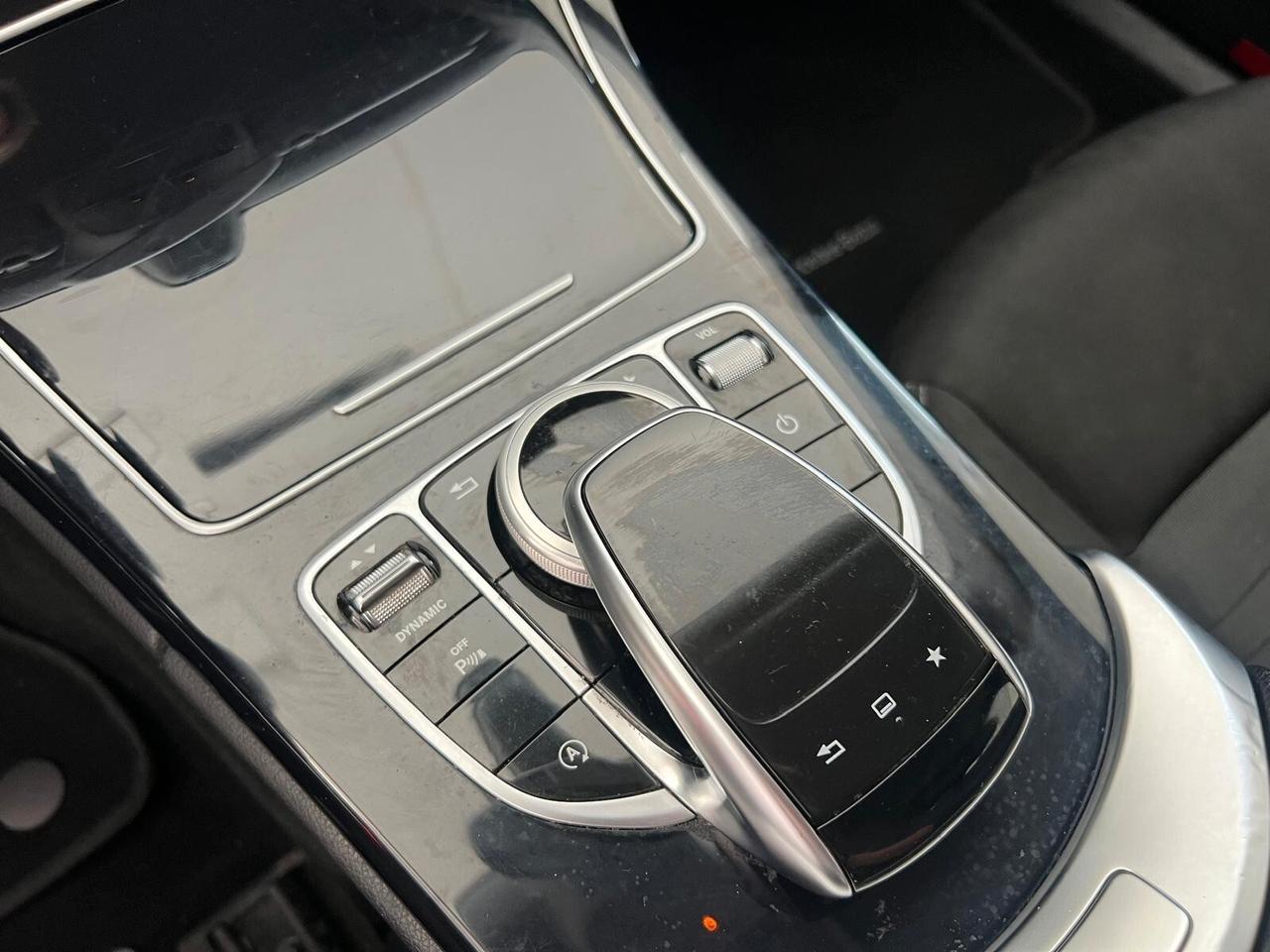 Mercedes-benz C 200 d Exclusive
