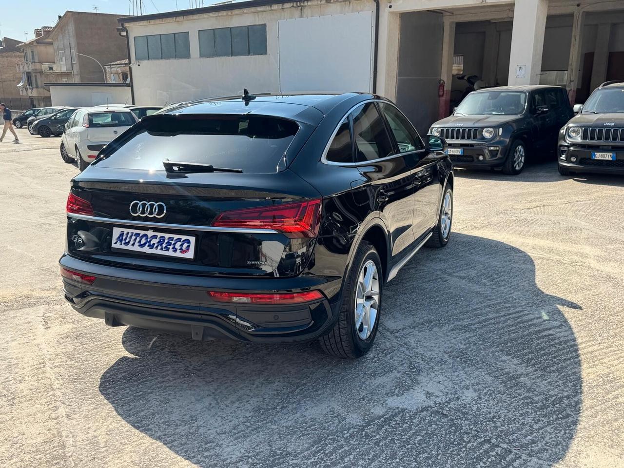 Audi Q5 SPB 40 TDI quattro S tronic Business Advanced