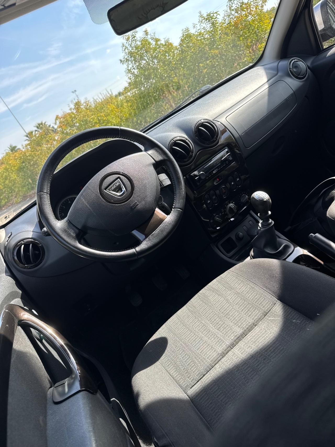 Dacia Duster 1.5 dCi 110CV 4x2 Ambiance