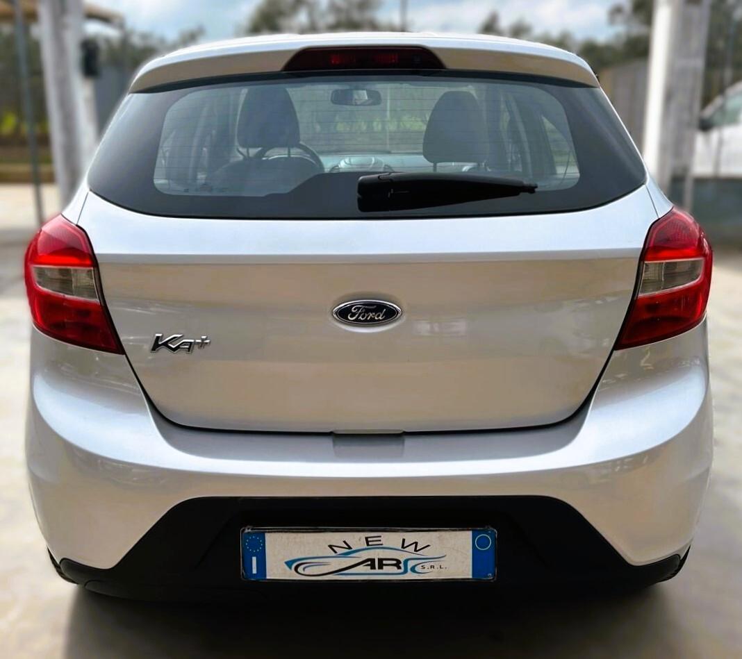 Ford Ka+ 1.2 Ti-VCT