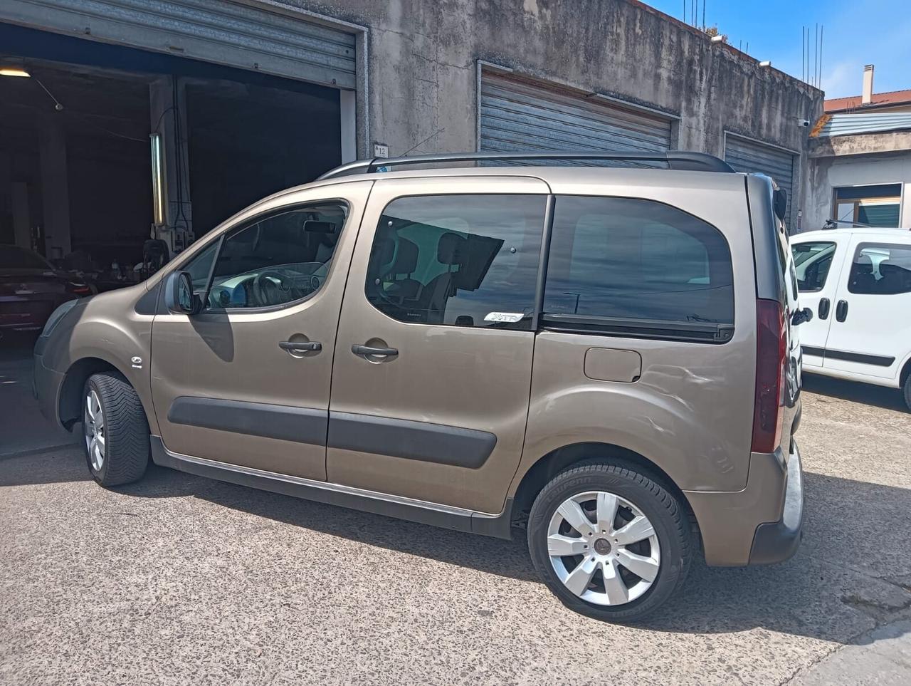 Citroen Berlingo Multispace 1.6 HDi 90 XTR