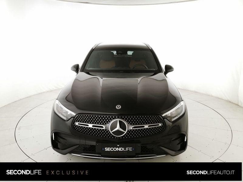 Mercedes-Benz GLC 220 d AMG Line Premium 4matic auto