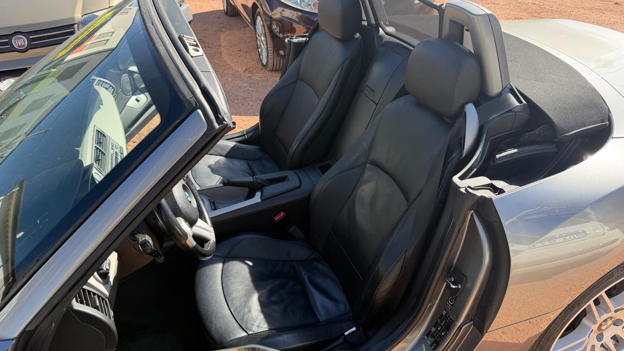 Bmw Z4 2.2i cat Roadster