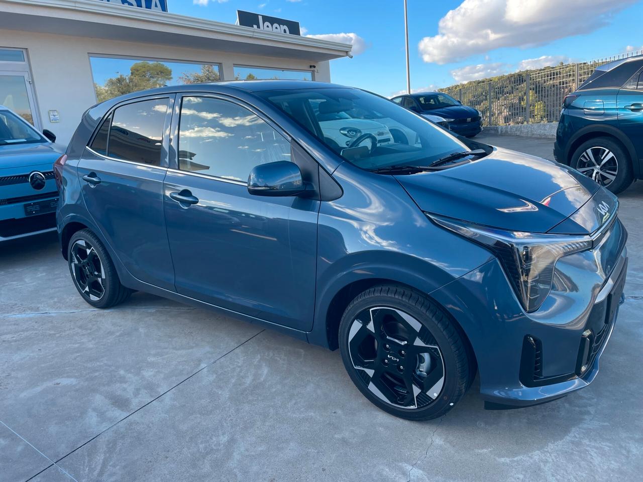 Kia Picanto 1.0 12V 5 porte 20th Anniversary Edition (NUOVA)