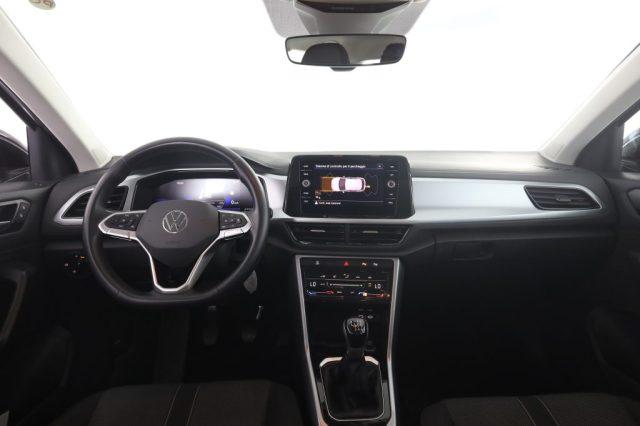 VOLKSWAGEN T-Roc T-Roc 2.0 TDI SCR Life