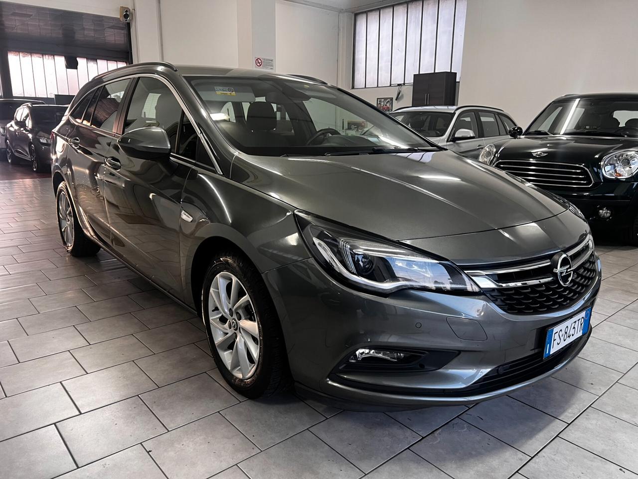 Opel Astra 1.6 CDTi 110CV Start&Stop Sports Tourer Innovation