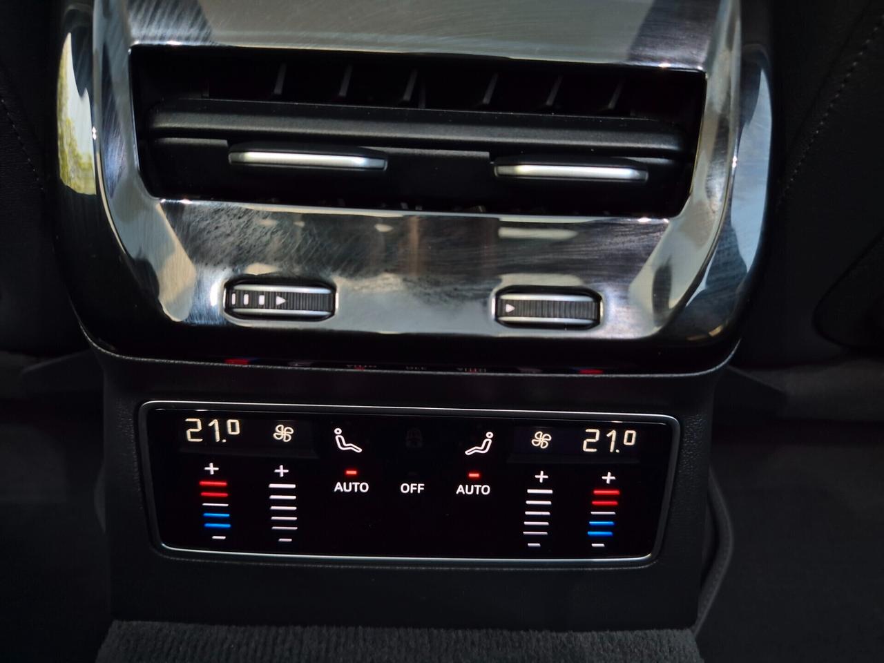 Audi A6 AVANT *NUOVO MODELLO* S LINE EDITION TDI S TRONIC TETTO MATRIX DISPLAY PASS. CLIMA 4ZONE 360° CARPLAY
