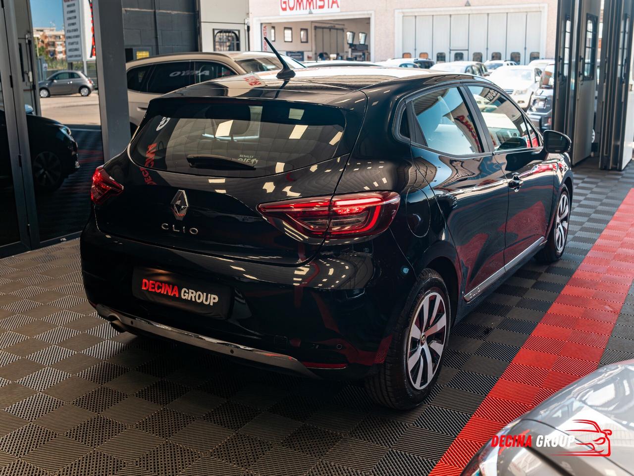 Renault Clio TCe 100 CV 5 porte Zen