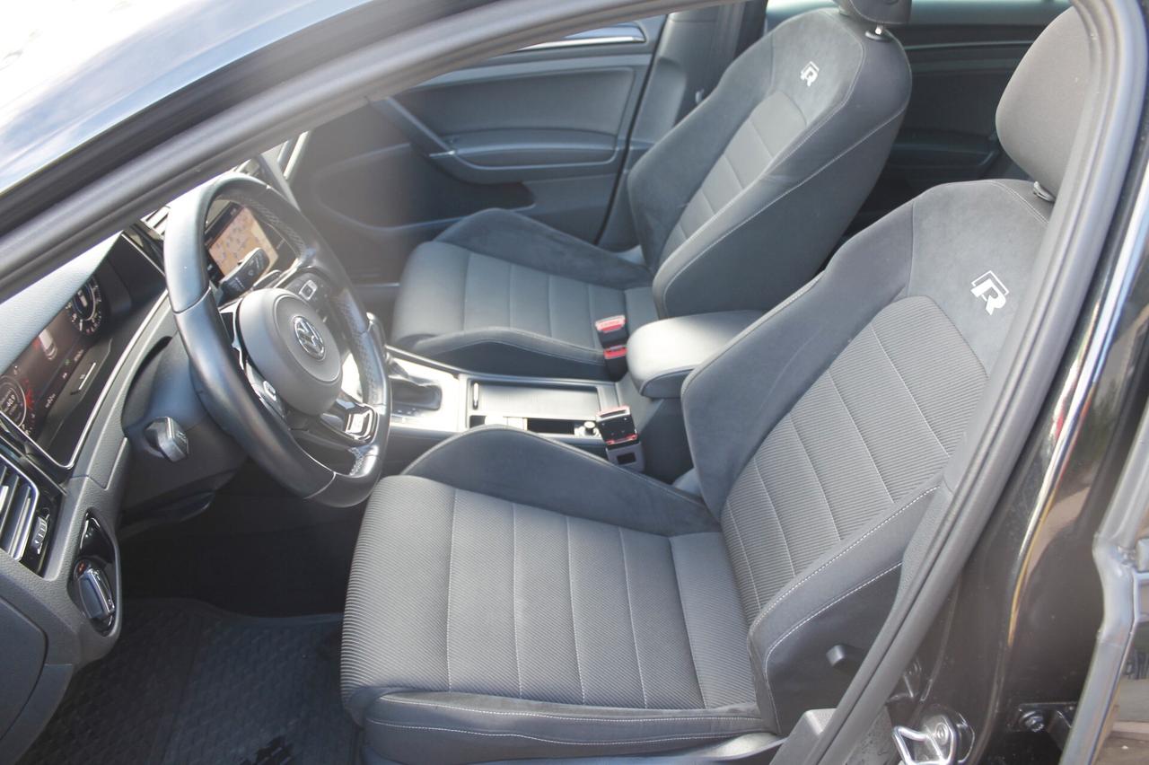 Volkswagen Golf R 2.0 TSI DSG 4MOTION 5p. BMT
