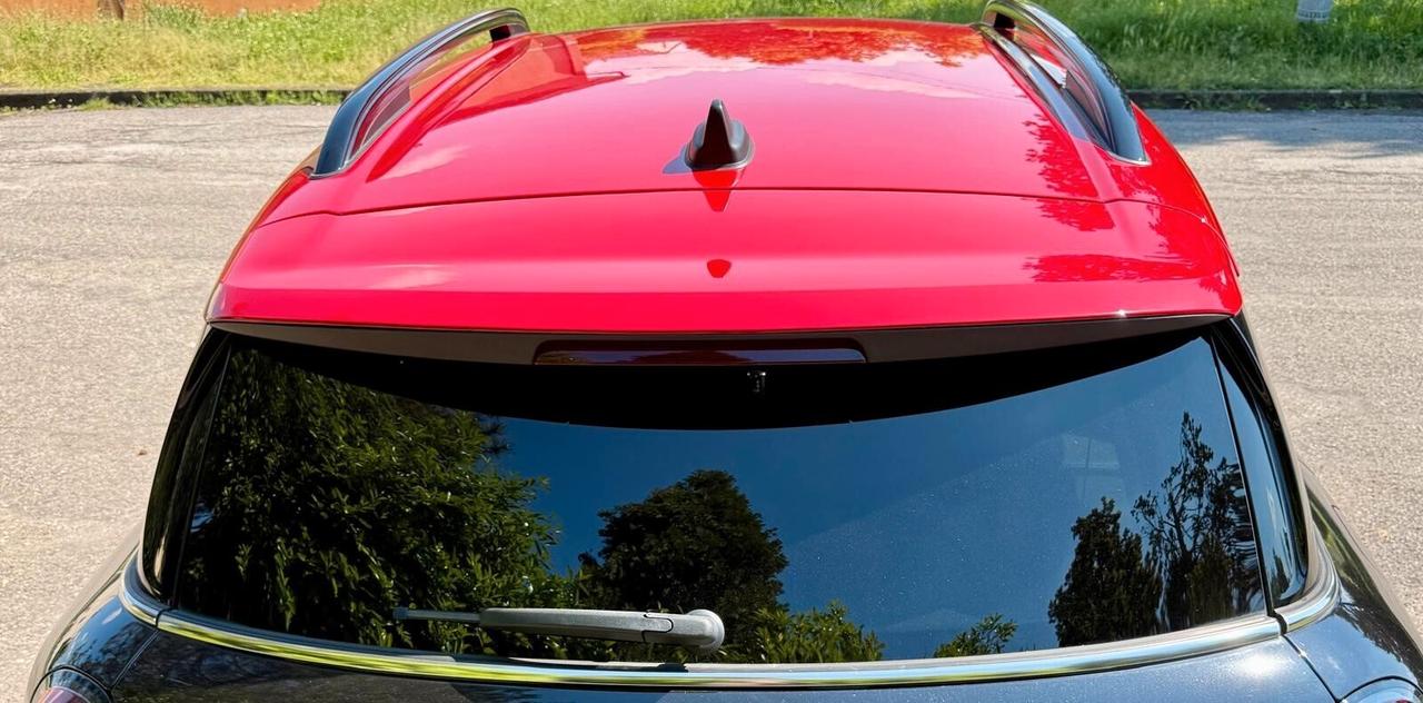 Mini Countryman John Cooper Works 306 cv.