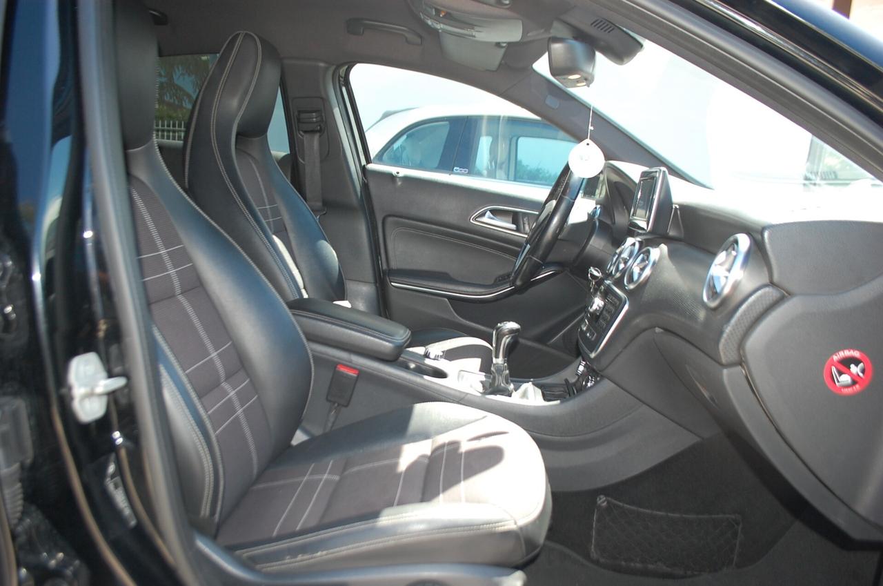 Mercedes-Benz A 180 1.5 cdi 109CV Sport Uff Italy Clima Lega Pelle