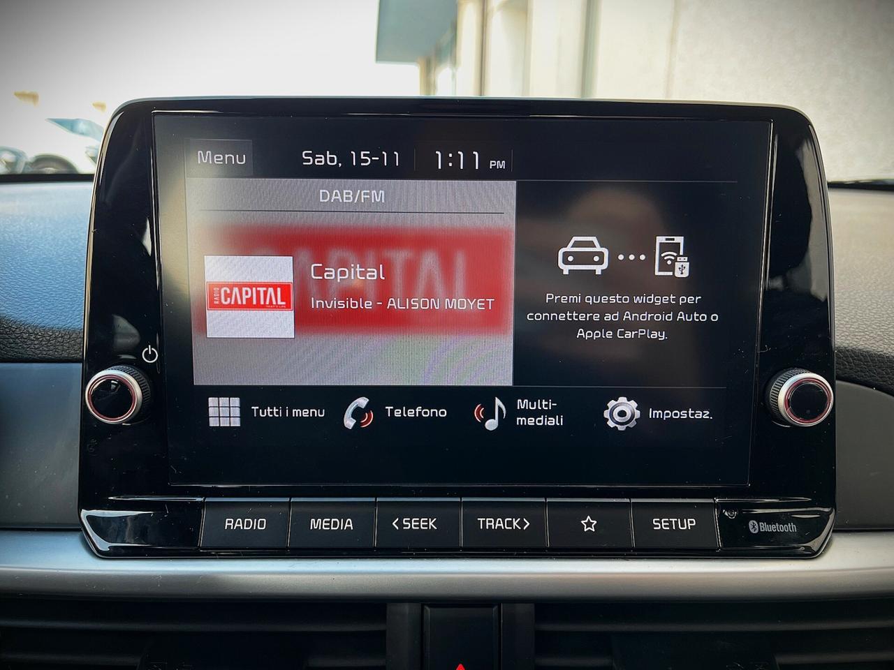 Picanto 1.0 12V 5 porte Urban Pack