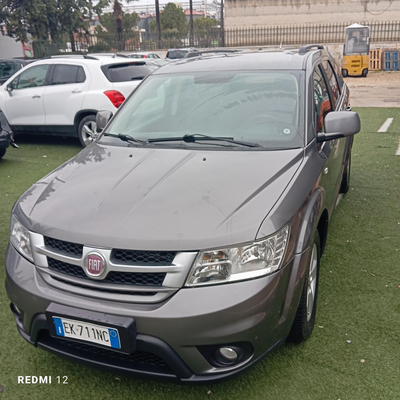 Fiat Freemont 2.0 Multijet 140 CV