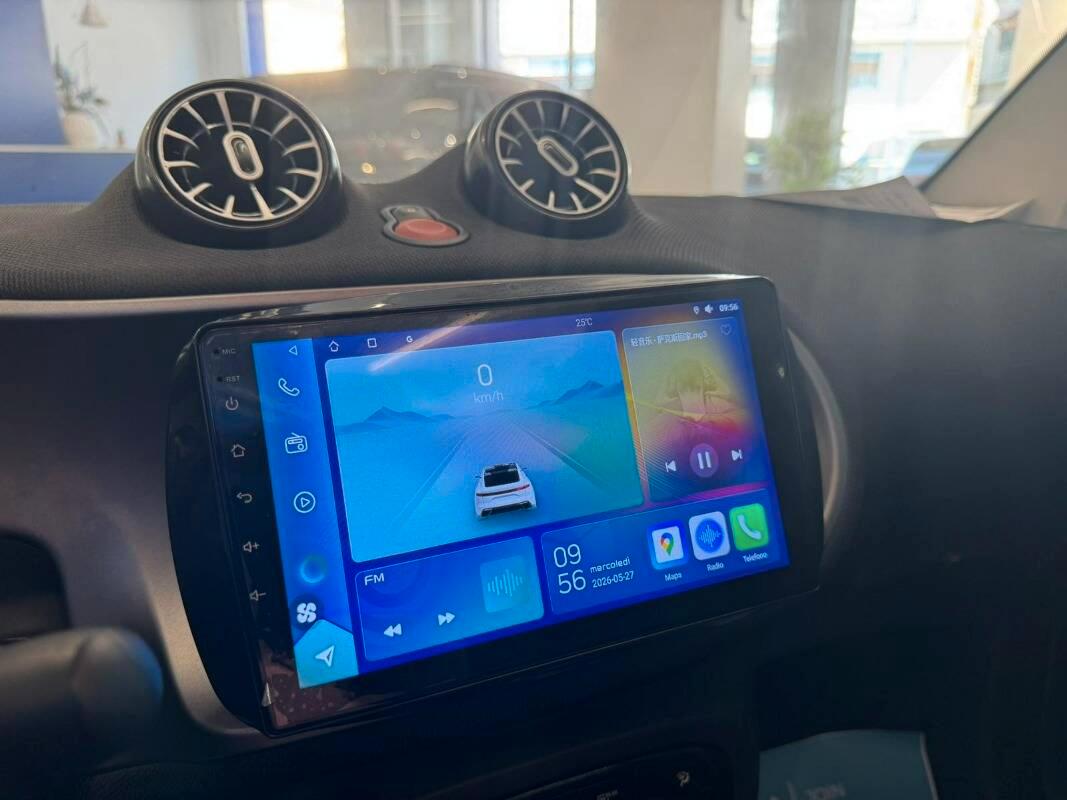 Smart Fortwo Cabrio 1.0 Prime 71cv twinamic