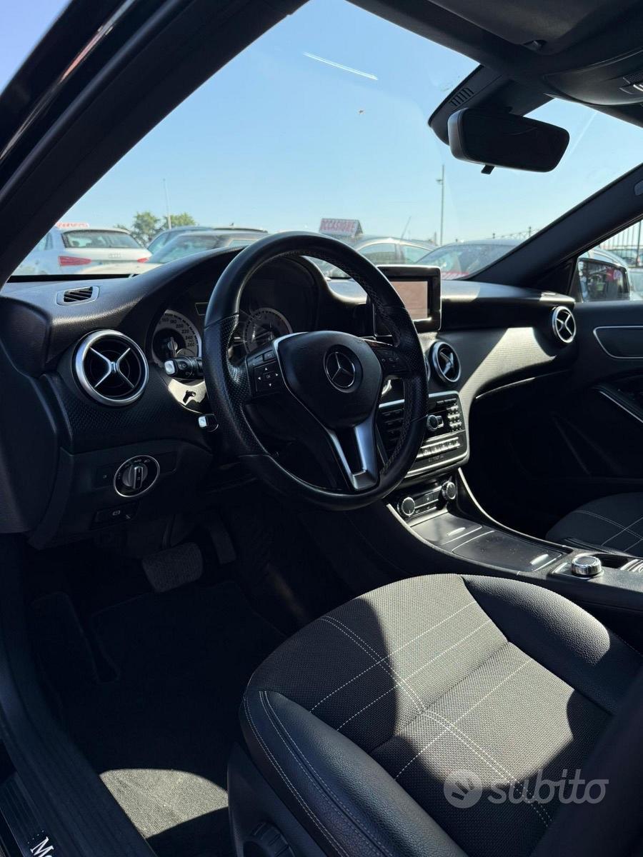 Mercedes classe a 200 Adatta a Neopatentati