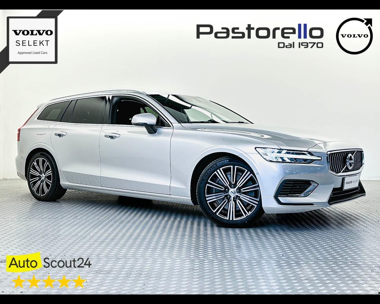 VOLVO V60 T6 Recharge AWD Plug-in Hybrid Inscription