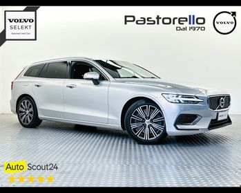 VOLVO V60 T6 Recharge AWD Plug-in Hybrid Inscription