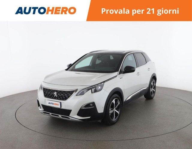 PEUGEOT 3008 BlueHDi 130 S&S EAT8 GT Line