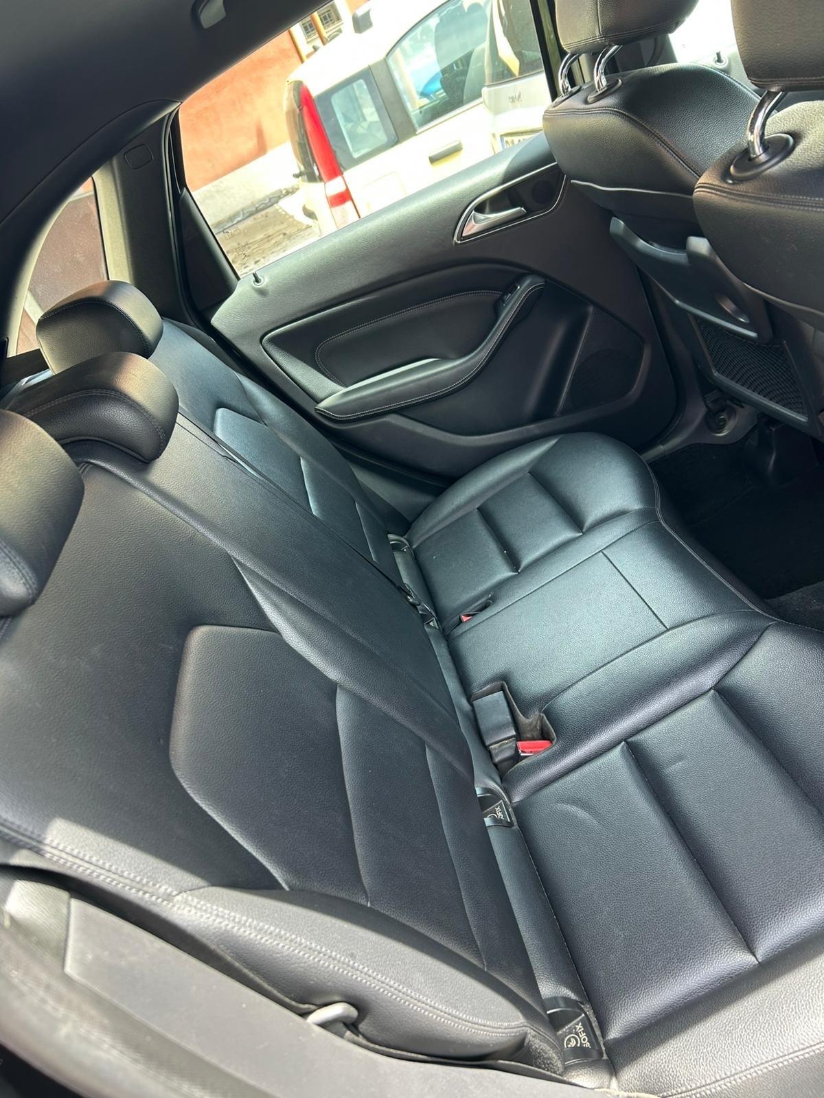 Mercedes-benz A 200 CDI Executive Anno 2013