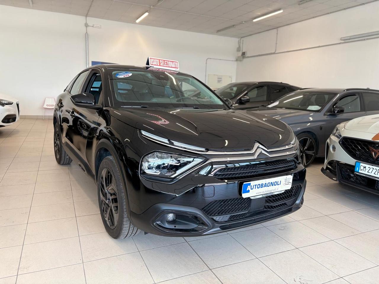 Citroen C4 PLUS PureTech 130 6mt 1000 km
