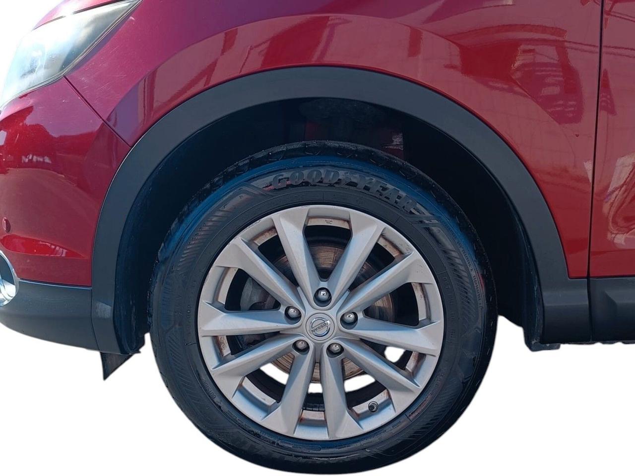 Nissan Qashqai 1.6 dCi 2WD Acenta