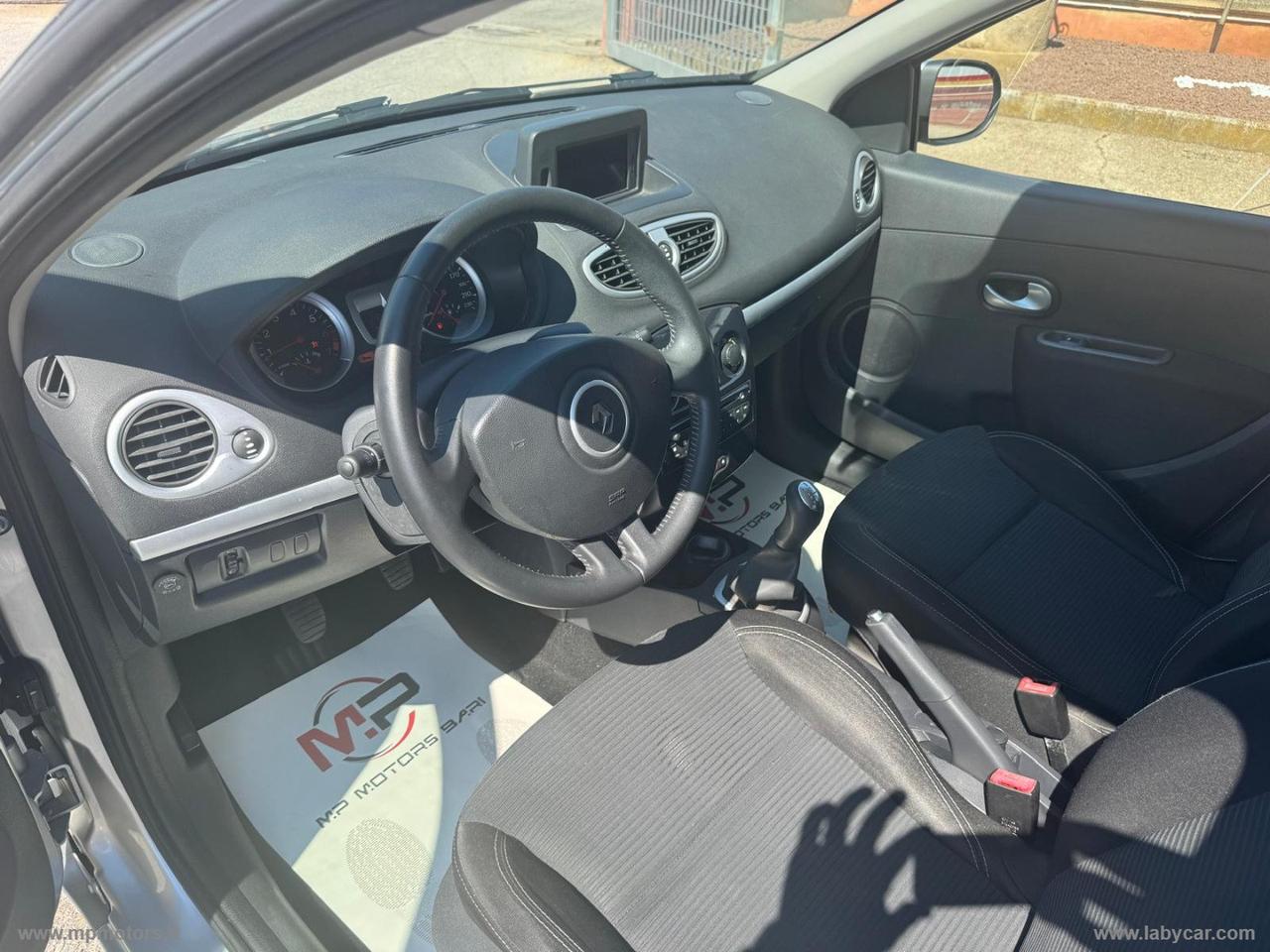 RENAULT CLIO YAHOO 1.2 75CV GPL