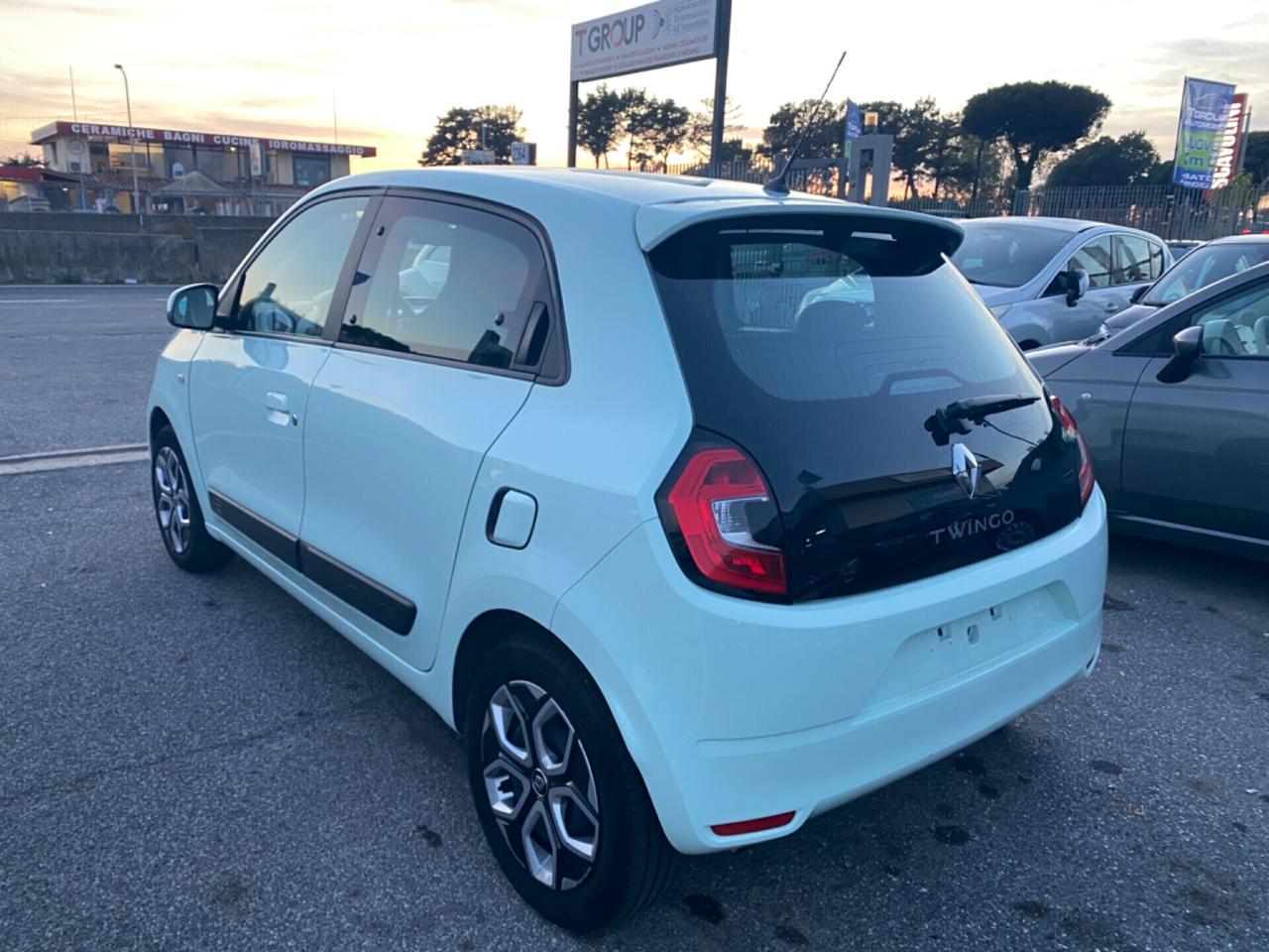 Renault Twingo SCe 65cv Zen