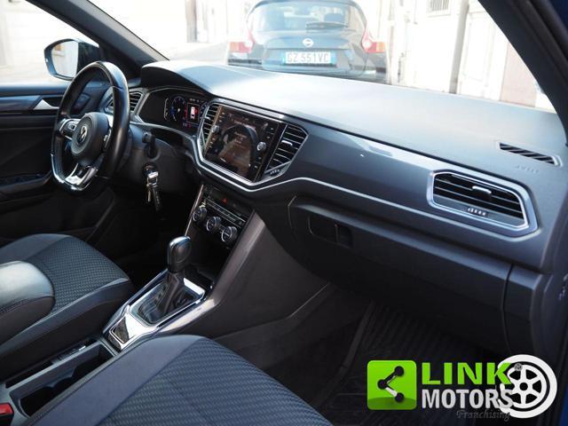 VOLKSWAGEN T-Roc 2.0 TDI DSG Advanced R-Line 150cv