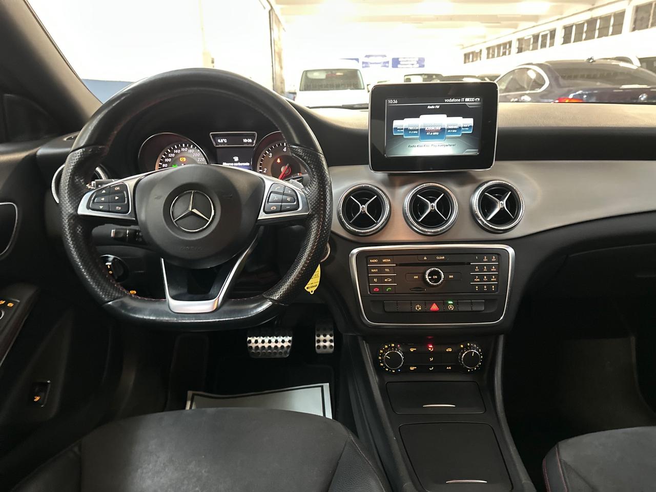 Mercedes-benz CLA 220 d Automatic Premium