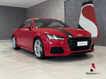 Audi TT Coupe 1.8 tfsi S line