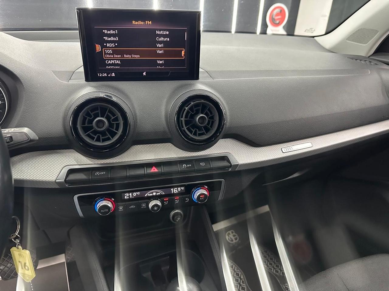 Audi Q2 30 TDI S tronic Business