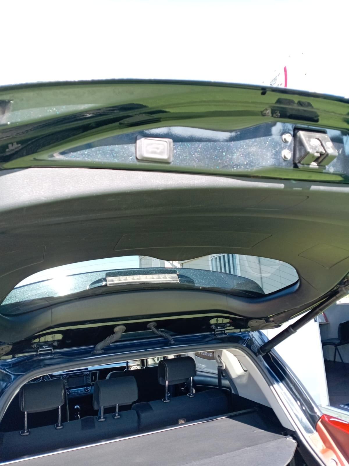 Toyota RAV 4 DIESEL 2.0 FUORISTRADA 2WD