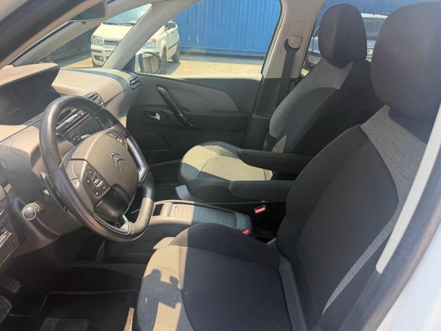 CITROEN C4 Picasso 7posti BlueHDi 120 S&S EAT6 Shine perfetta