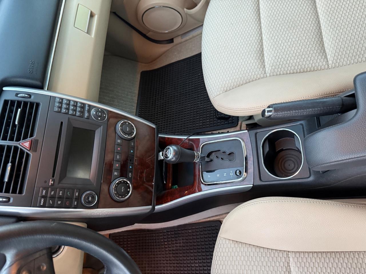 Mercedes-benz B 200 Sport