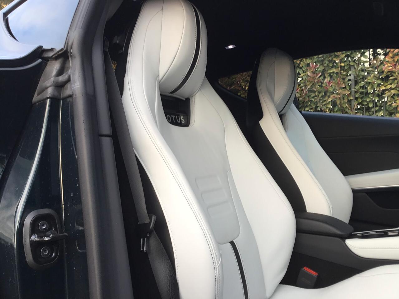 Lotus Emira V6 Supercharged First Edition