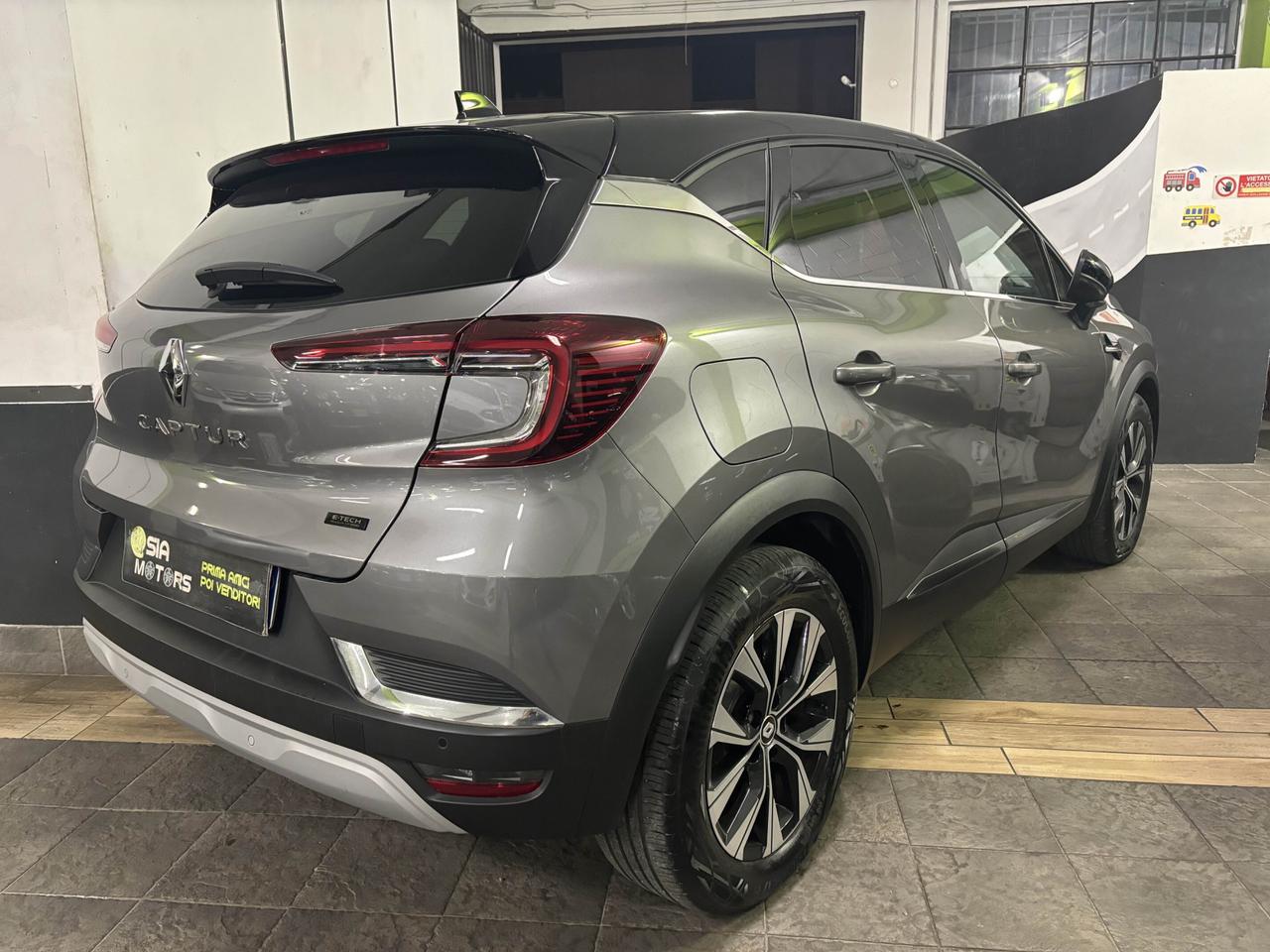 Renault Captur Plug-in Hybrid E-Tech 160CV Techno