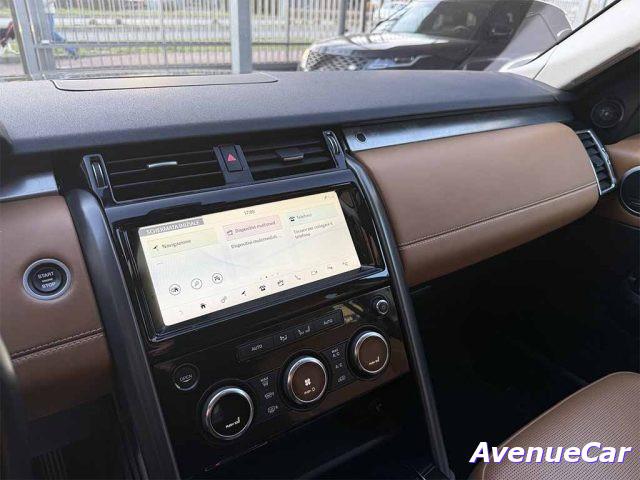 LAND ROVER Discovery 3.0 HSE 7 posti IVA ESPOSTA TETTO TELECAMERA 22''