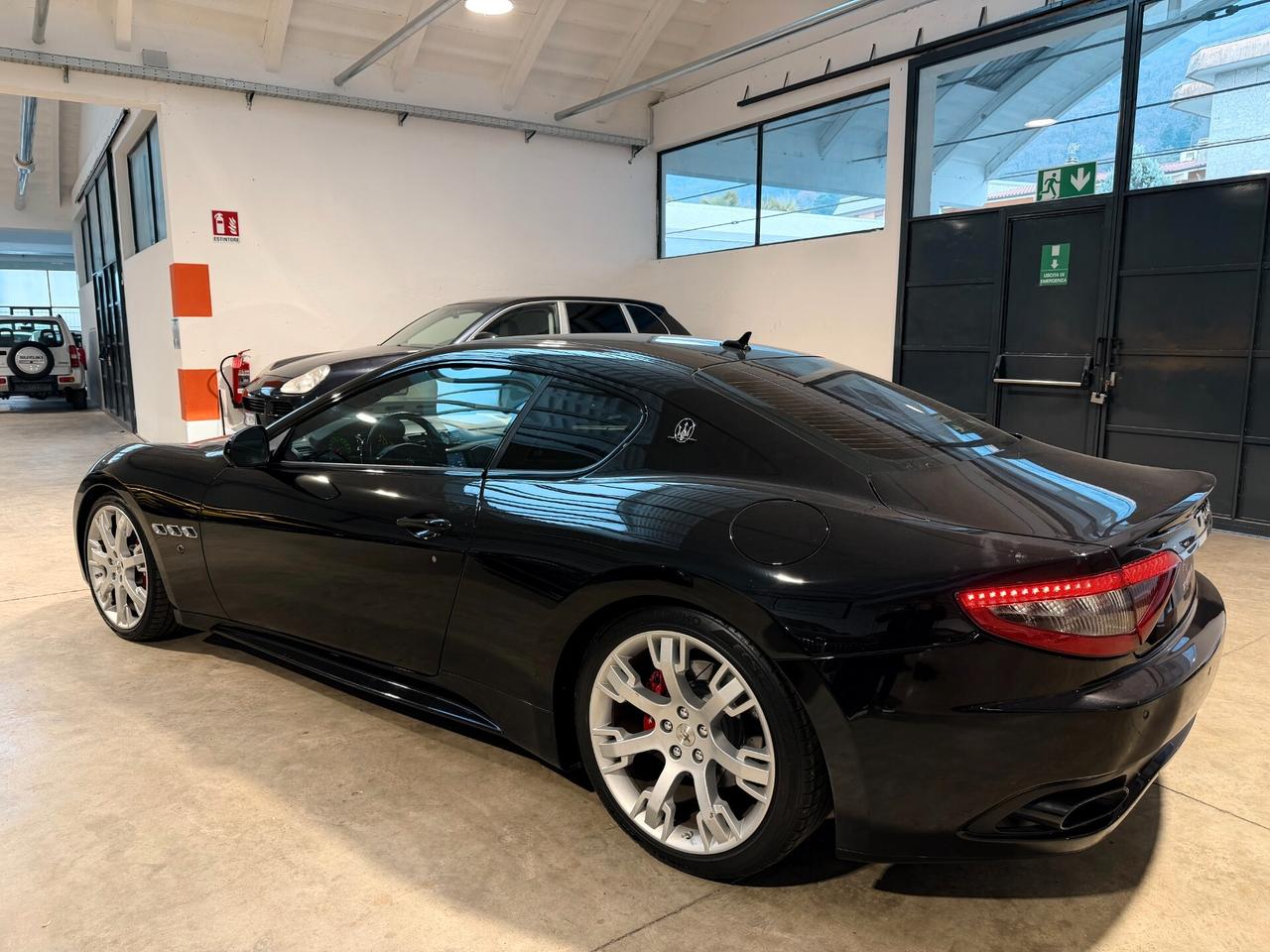 Maserati GranTurismo 4.7 V8 CONDIZIONI IMPECCABILI-GARANZIA