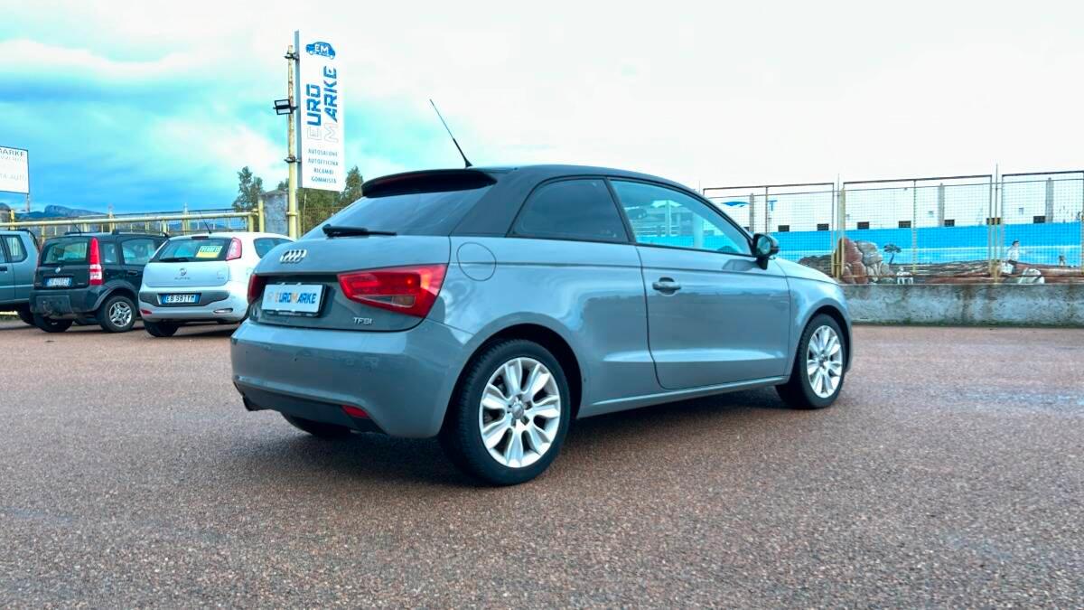 Audi A1 1.2 tfsi Ambition