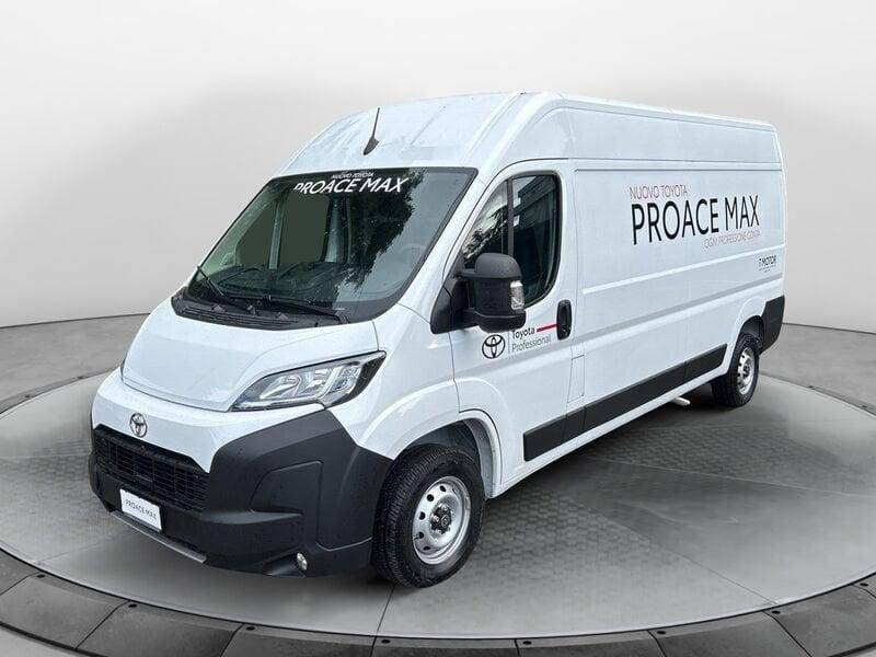 Toyota Proace Max 35 2.2 BlueHDi 140CV PLM-TM Furgone