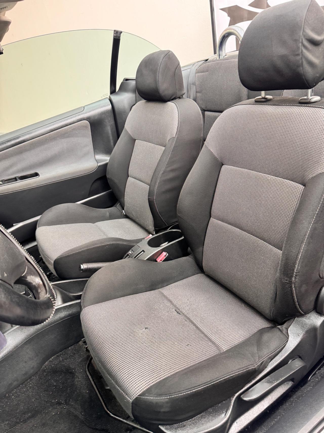 Peugeot 207 1.6 HDi Cabrio