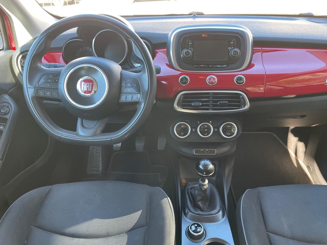 Fiat 500X 1.3 MultiJet 95 CV Lounge