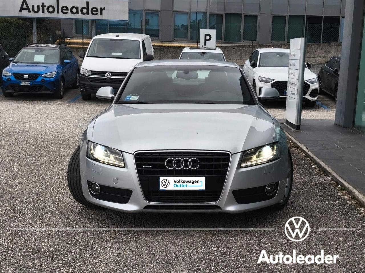 Audi A5 3.0 V6 TDI F.AP. quattro Ambition Coupè