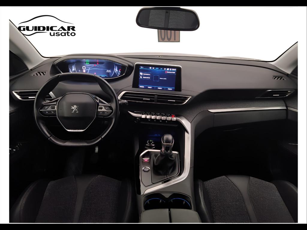 PEUGEOT 3008 II 2016 - 3008 1.5 bluehdi Allure s&s 130cv